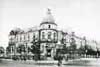 foto: De thuisbasis van Meiji Life en Tokio Marine rond 1895